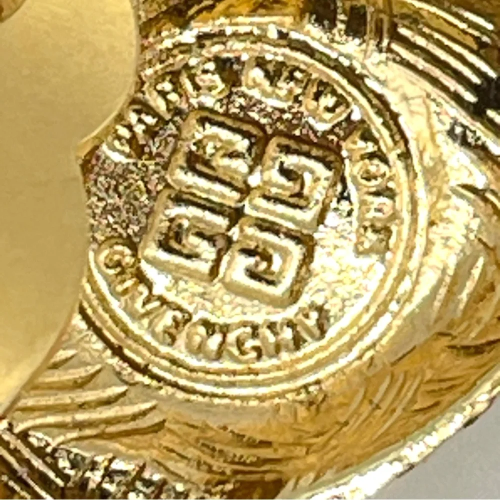 Givenchy bijoux vintage